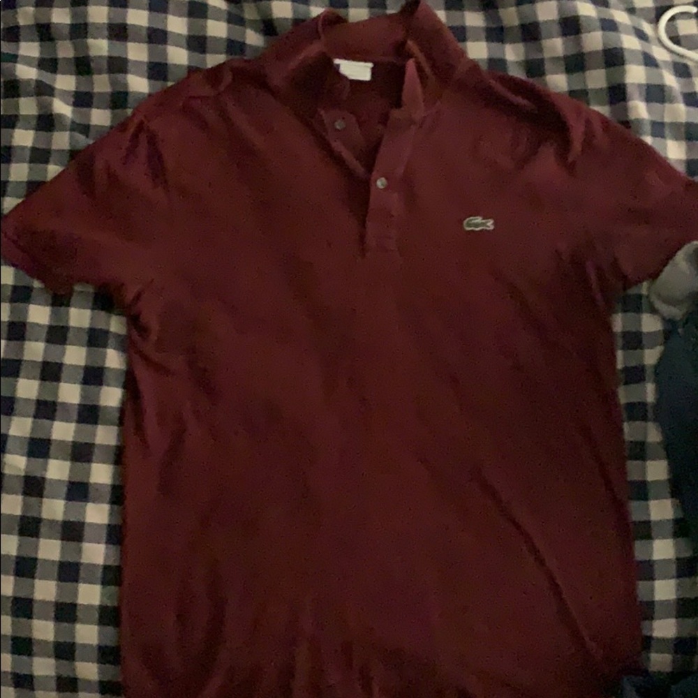 Lacoste polo